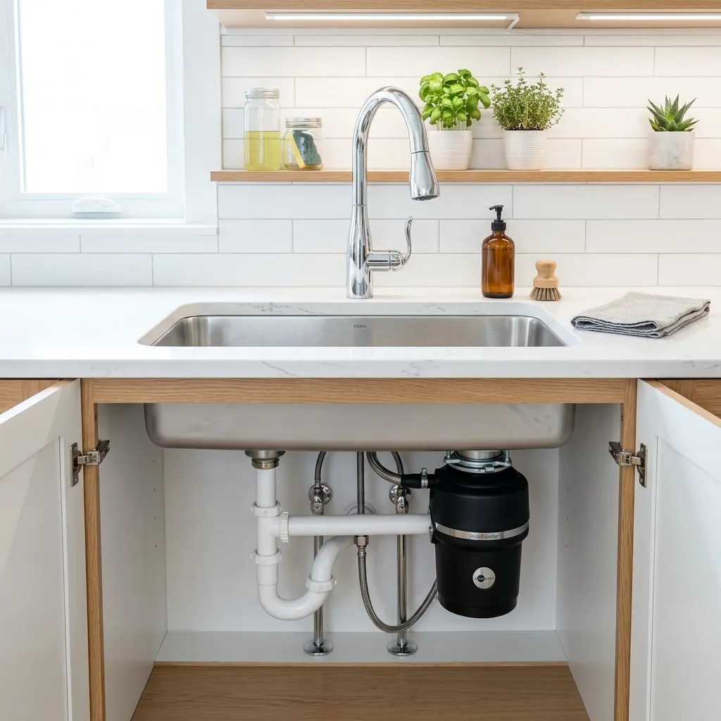 Kitchen Plumbing in Hines, OR