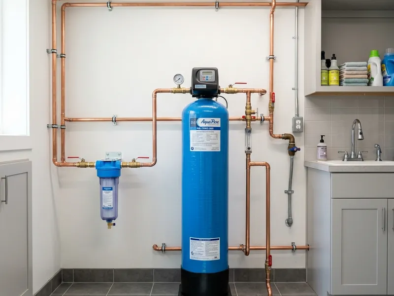Water Filtration Systems Plumber in Hines, OR